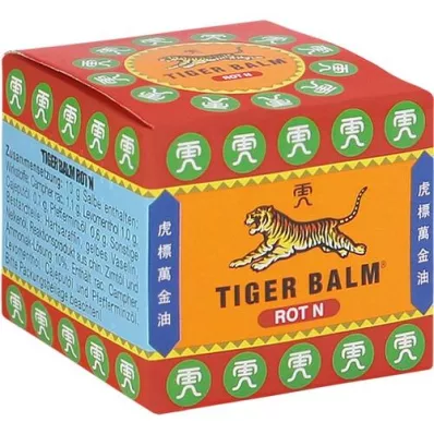 TIGER BALM kırmızı N, 19,4 g