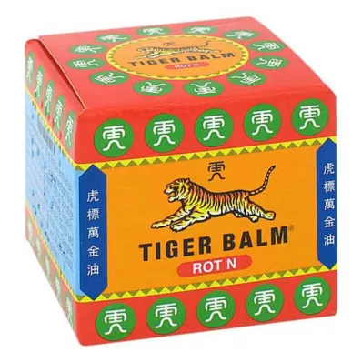 TIGER BALM kırmızı N, 19,4 g