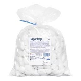 PAGASLING Gazlı bez steril olmayan 4 yumurta büyüklüğünde, 4X250 adet