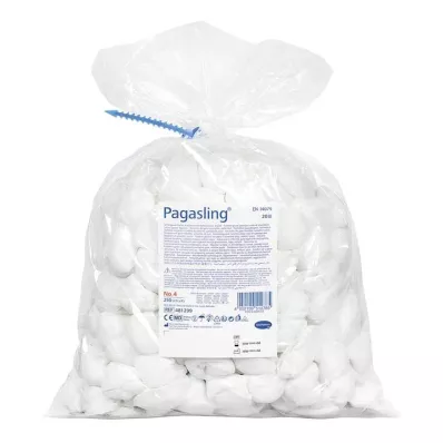 PAGASLING Gazlı bez steril olmayan 4 yumurta büyüklüğünde, 4X250 adet PAGASLING Gazlı bez steril olmayan 4 yumurta büyüklüğünde, 4X250 adet