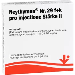 NEYTHYMUN No.29 f+k pro inject.St. II Ampuller, 5X2 ml