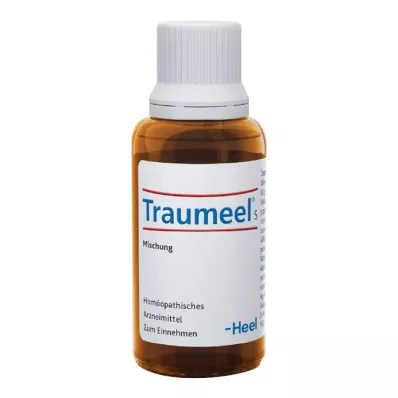 TRAUMEEL S damla, 100 ml TRAUMEEL S damla, 100 ml