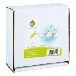Primavera® kokulu taş Frangipani cam plaka şeffaf (1 adet)
