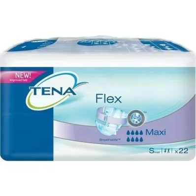 TENA FLEX maxi S, 22 adet