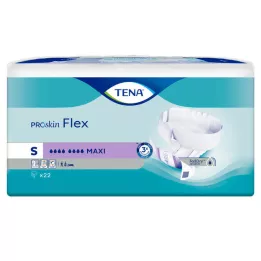 TENA FLEX maxi S, 22 adet