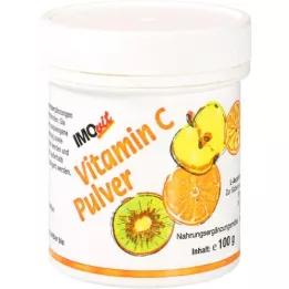 ASCORBINSÄURE C vitamini tozu, 100 g