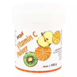 ASCORBINSÄURE C vitamini tozu, 100 g