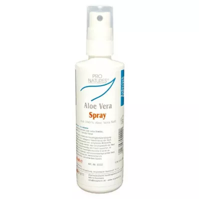 ALOE VERA %100 saf pro nature sprey, 100 ml ALOE VERA %100 saf pro nature sprey, 100 ml