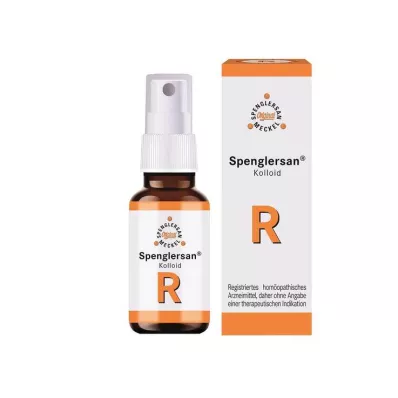SPENGLERSAN Kolloid R, 20 ml