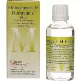 MELISSENGEIST H Hofmann damlası, 50 ml