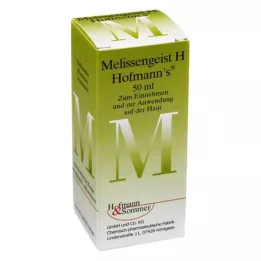 MELISSENGEIST H Hofmann damlası, 50 ml