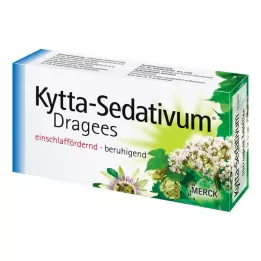 KYTTA SEDATIVUM Kaplı tabletler, 100 adet