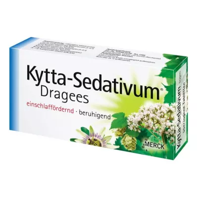 KYTTA SEDATIVUM Kaplı tabletler, 100 adet KYTTA SEDATIVUM Kaplı tabletler, 100 adet
