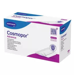 COSMOPOR Advance yara örtüsü 8x15 cm, 25 adet