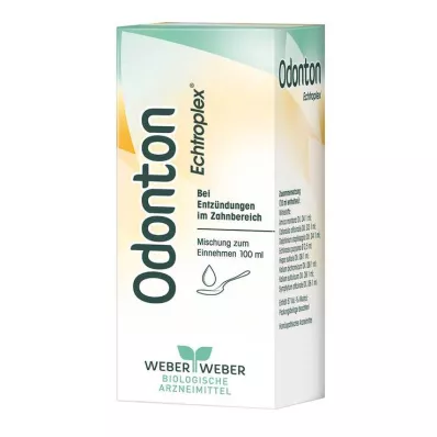ODONTON Echtroplex karışımı, 100 ml