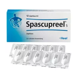 SPASCUPREEL S Fitiller, 12 adet