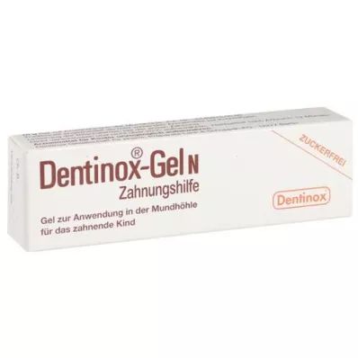 DENTINOX Gel N Diş çıkarma yardımcısı, 10 g