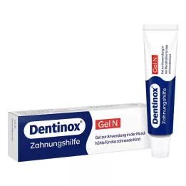 DENTINOX Gel N Diş çıkarma yardımcısı, 10 g
