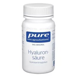 PURE ENCAPSULATIONS Hyaluronik asit kapsülleri, 60 adet