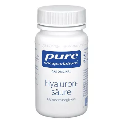 PURE ENCAPSULATIONS Hyaluronik asit kapsülleri, 60 adet