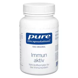 PURE ENCAPSULATIONS Bağışıklık aktif kapsüller, 60 Kapsül