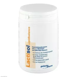 LACTISOL Lipid dengesi tozu, 450 g