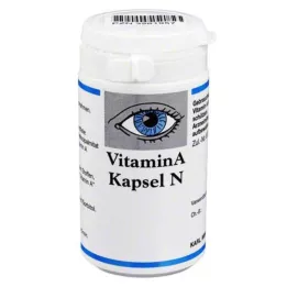 VITAMIN A KAPSÜLLER, 100 adet