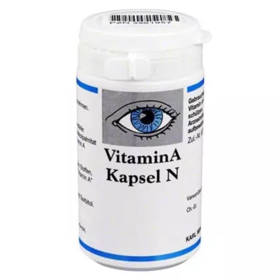 VITAMIN A KAPSÜLLER, 100 adet