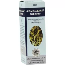 CERIVIKEHL Ana tentür, 30 ml