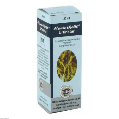 CERIVIKEHL Ana tentür, 30 ml