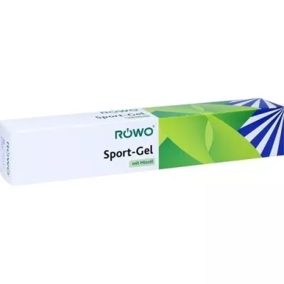 RÖWO Spor Jeli, 100 ml