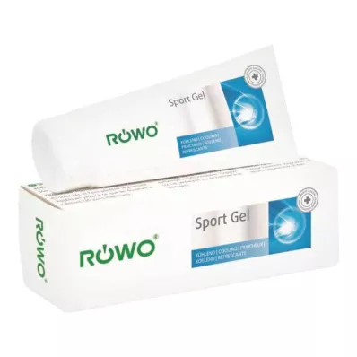 RÖWO Spor Jeli, 100 ml RÖWO Spor Jeli, 100 ml