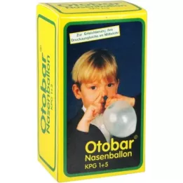 OTOBAR Burun balonu kombi paketi 1+5, 1 P