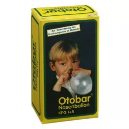 OTOBAR Burun balonu kombi paketi 1+5, 1 P