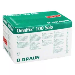 OMNIFIX İnsülinspr.1 ml f.U100, 100 adet