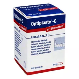 OPTIPLASTE C 8 cmx2,5 m rulo, 1 adet