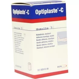 OPTIPLASTE C 10 cmx2,5 m rulo, 1 adet