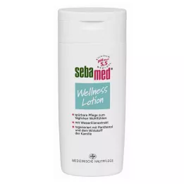 SEBAMED Wellness Losyon, 200 ml