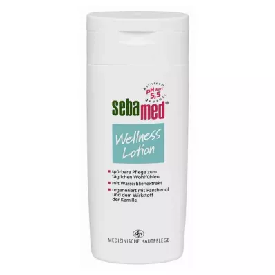 Sebamed Wellness Losyonu (200 ml) Sebamed Wellness Losyonu (200 ml)