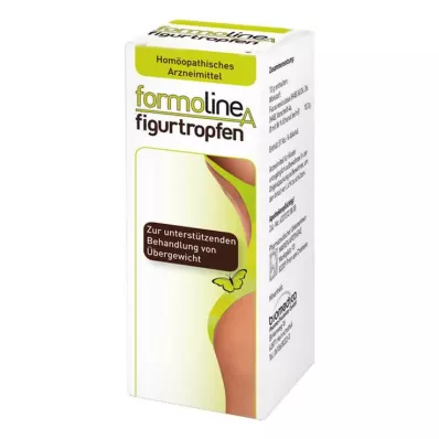 FORMOLINE Bir rakam damla, 100 ml
