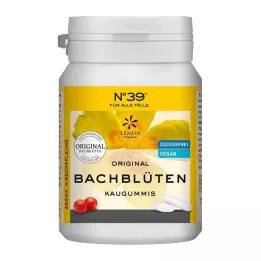 NOTFALL KAUGUMMI Dr. Bacha göre 40 adet
