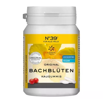 NOTFALL KAUGUMMI Dr. Bacha göre 40 adet NOTFALL KAUGUMMI Dr. Bacha göre 40 adet
