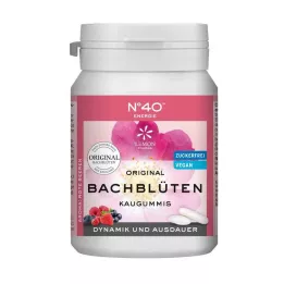 ENERGIE KAUGUMMI Dr. Bacha göre 40 adet