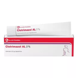 CLOTRIMAZOL AL %2 vajinal krem, 20 g