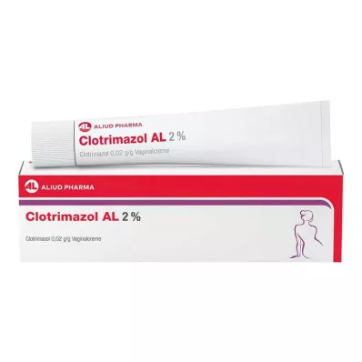 CLOTRIMAZOL AL %2 vajinal krem, 20 g CLOTRIMAZOL AL %2 vajinal krem, 20 g