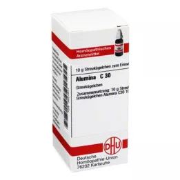ALUMINA C 30 globül, 10 g