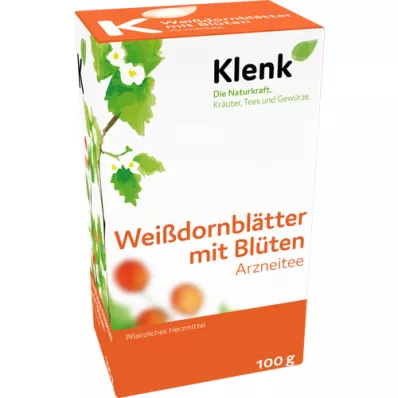 WEISSDORNBLÄTTER m.blossoms çayı, 100 g