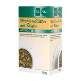 WEISSDORNBLÄTTER m.blossoms çayı, 100 g