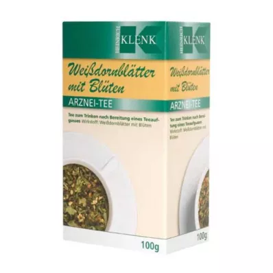 WEISSDORNBLÄTTER m.blossoms çayı, 100 g WEISSDORNBLÄTTER m.blossoms çayı, 100 g