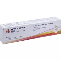 ARNICA COMP.Jel, 100 g